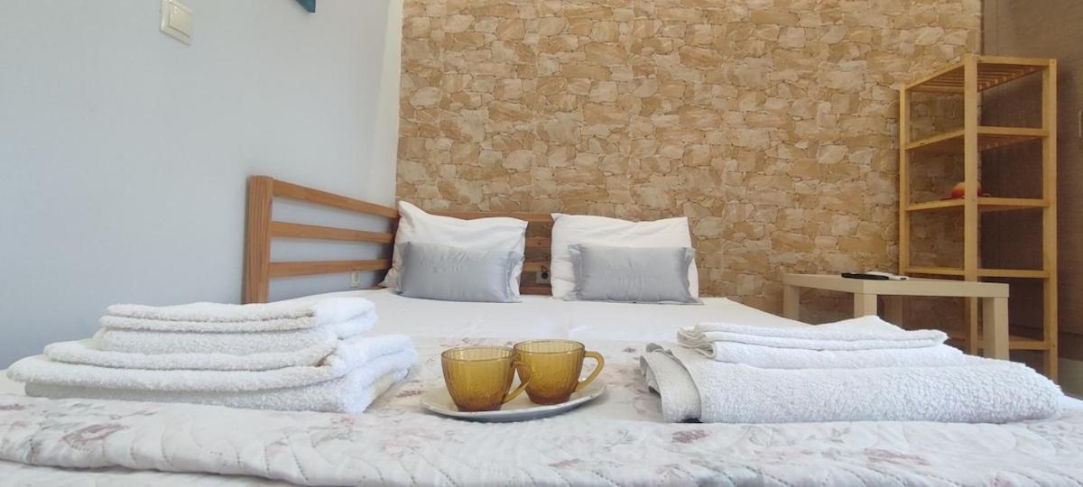 5- Luxury Suite For 4 In The Most Central Part Of Rhodes! Rhodes City ภายนอก รูปภาพ